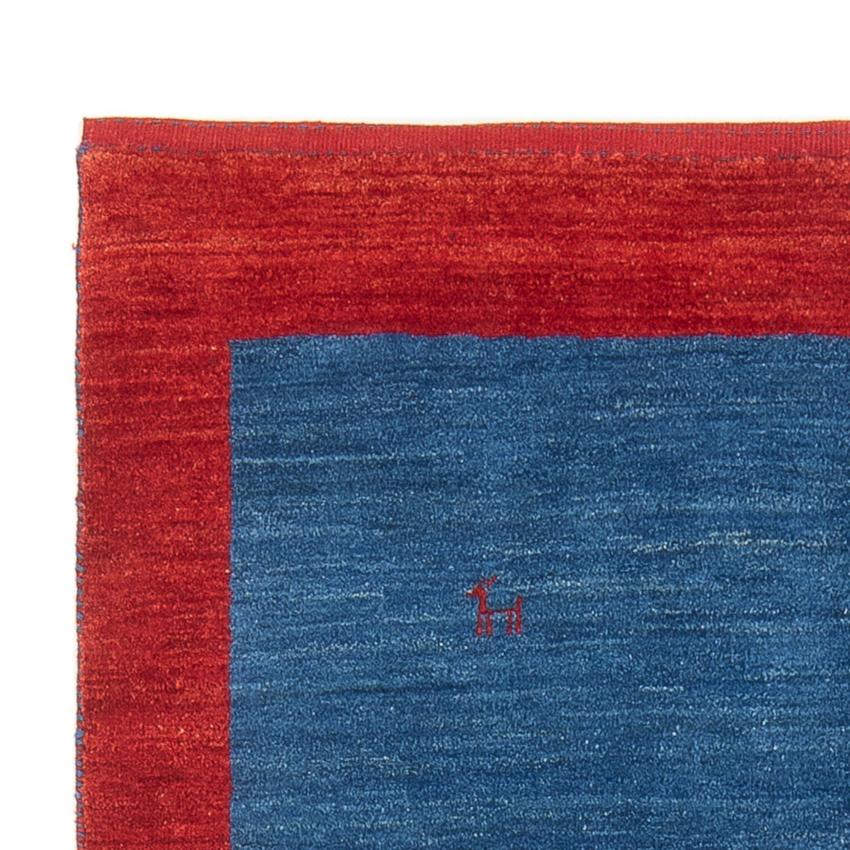 Gabbeh persiano Tappeto 120x180cm - Perserteppich Wollteppich