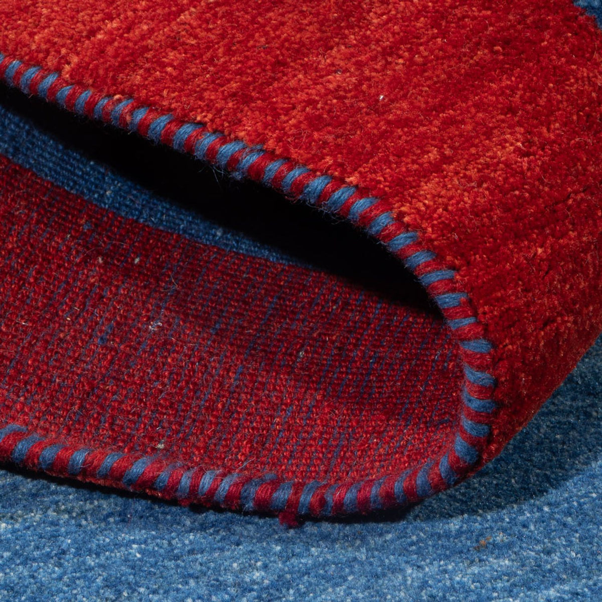 Tappeto Gabbeh - Persero - 180 x 120 cm - multicolore