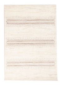 Tappeto Gabbeh - Persero - 145 x 96 cm - beige chiaro
