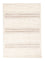 Tappeto Gabbeh - Persero - 145 x 96 cm - beige chiaro