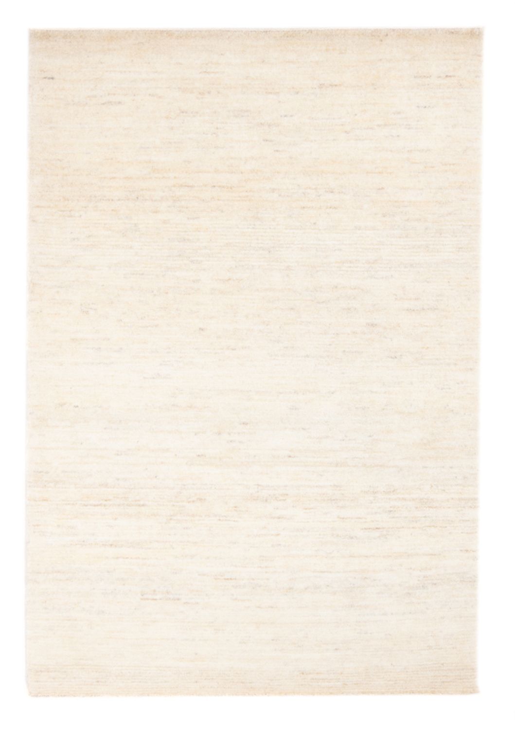 Tappeto Gabbeh - Persero - 150 x 96 cm - beige chiaro