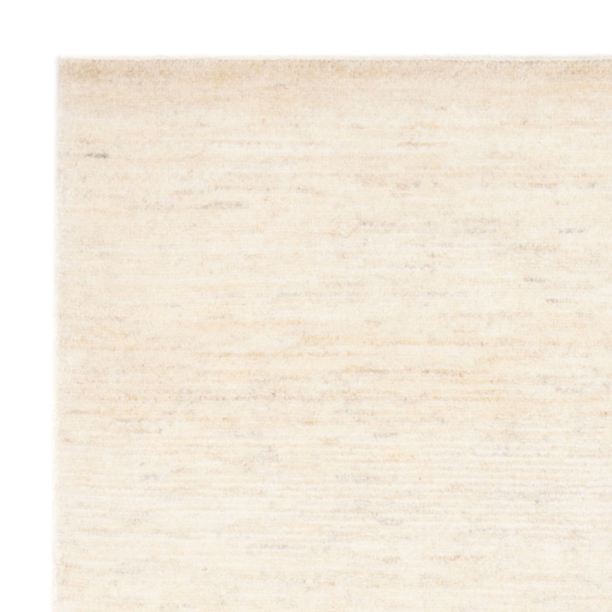 Tappeto Gabbeh - Persero - 150 x 96 cm - beige chiaro