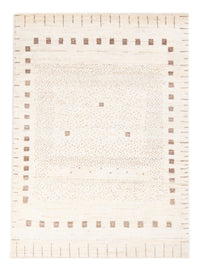 Tappeto Gabbeh - Persero - 155 x 98 cm - beige chiaro