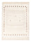 Tappeto Gabbeh - Persero - 155 x 98 cm - beige chiaro