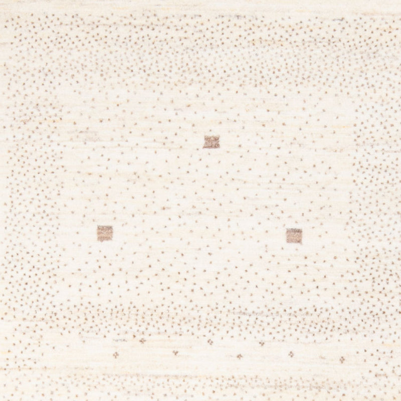 Tappeto Gabbeh - Persero - 155 x 98 cm - beige chiaro