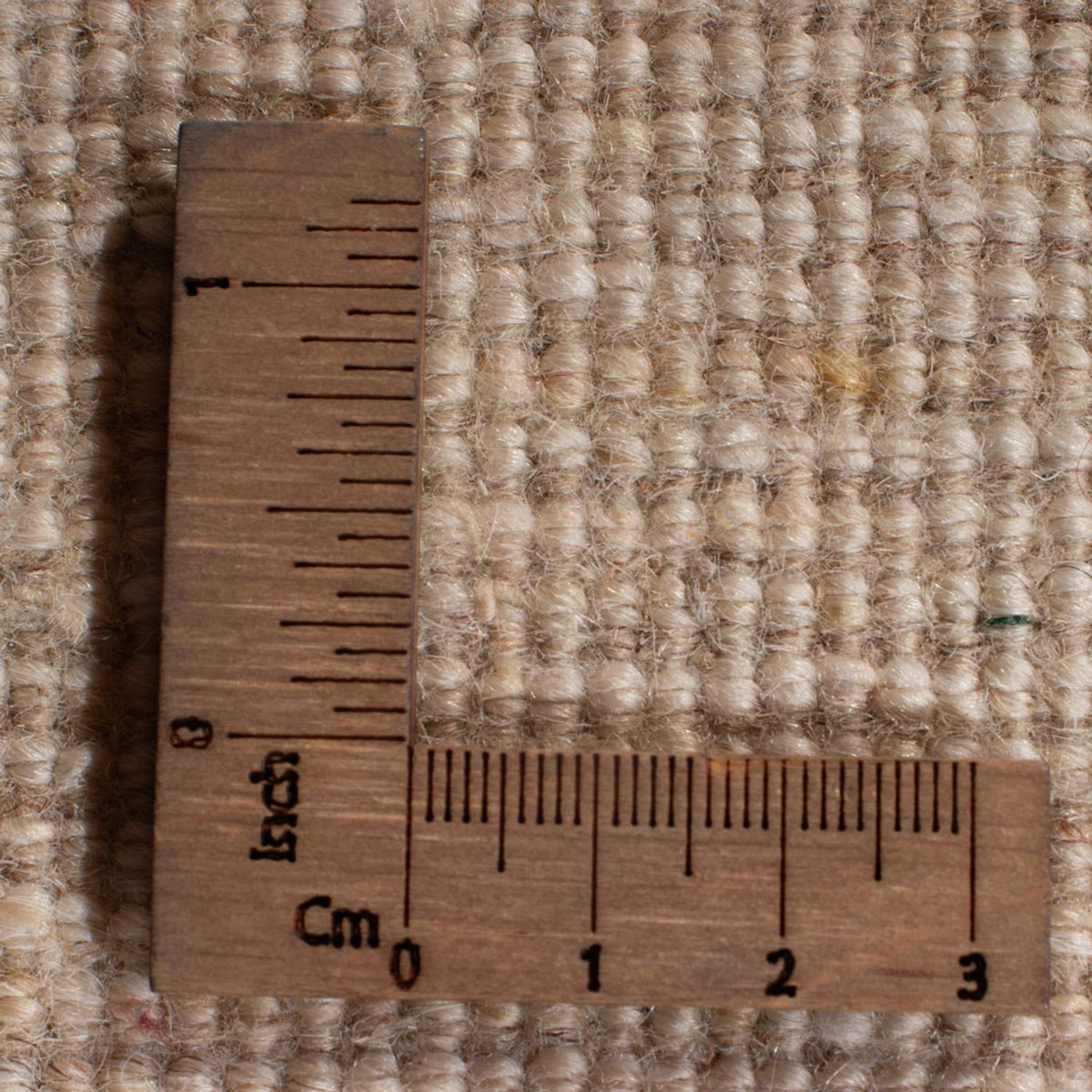 Tappeto Gabbeh - Persero - 155 x 98 cm - beige chiaro