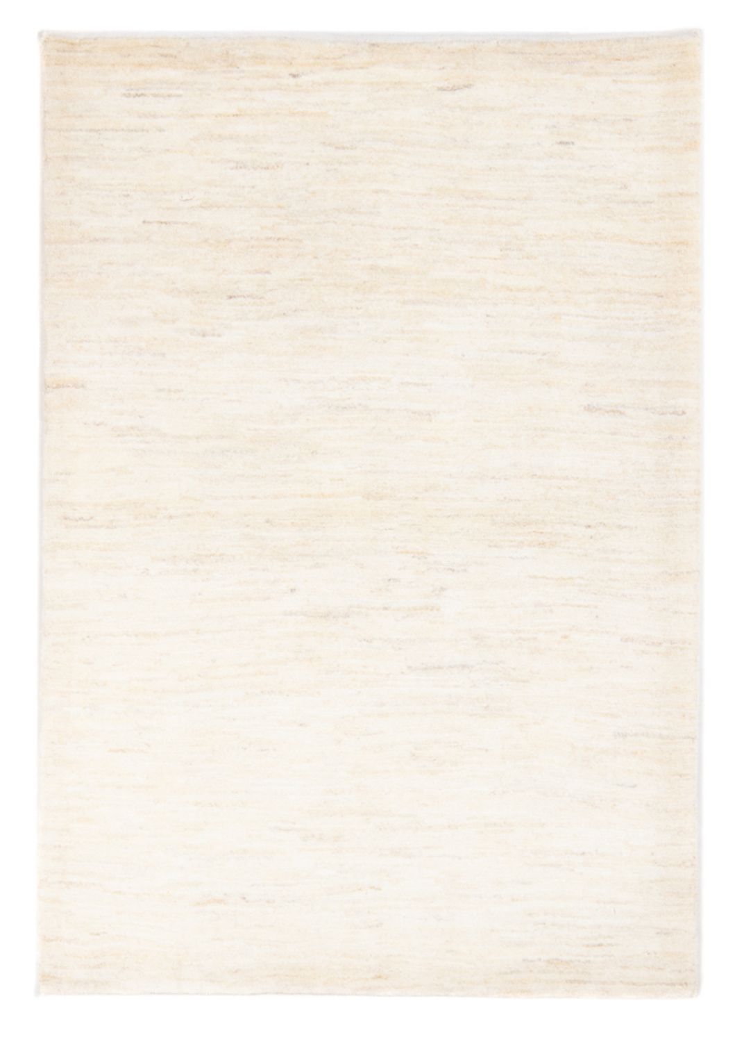 Tappeto Gabbeh - Persero - 149 x 101 cm - beige chiaro