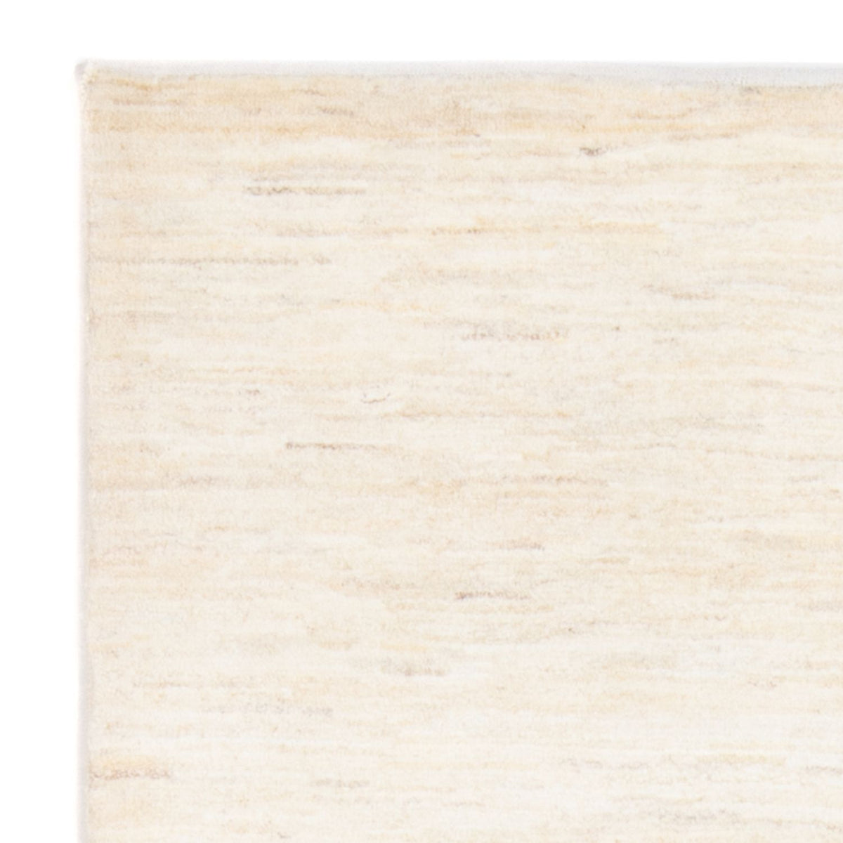 Tappeto Gabbeh - Persero - 149 x 101 cm - beige chiaro