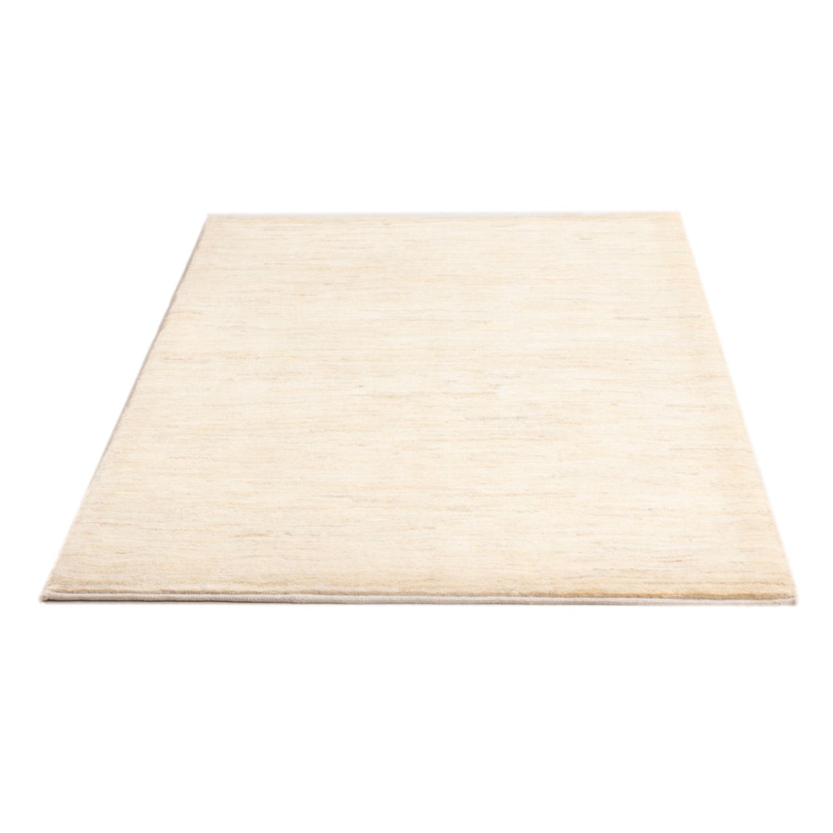 Tappeto Gabbeh - Persero - 149 x 101 cm - beige chiaro
