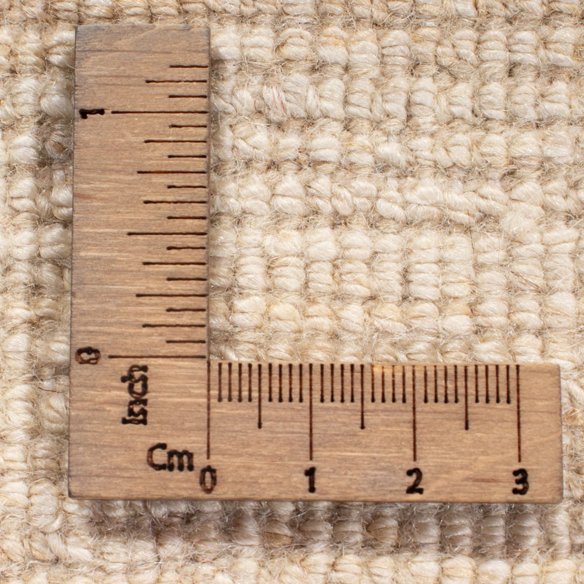 Tappeto Gabbeh - Persero - 149 x 101 cm - beige chiaro