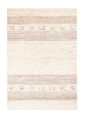 Tappeto Gabbeh - Persero - 151 x 100 cm - beige chiaro