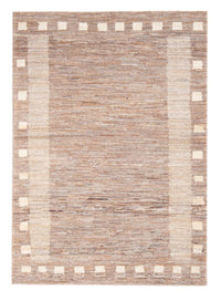 Tappeto Gabbeh - Persero - 165 x 112 cm - marrone
