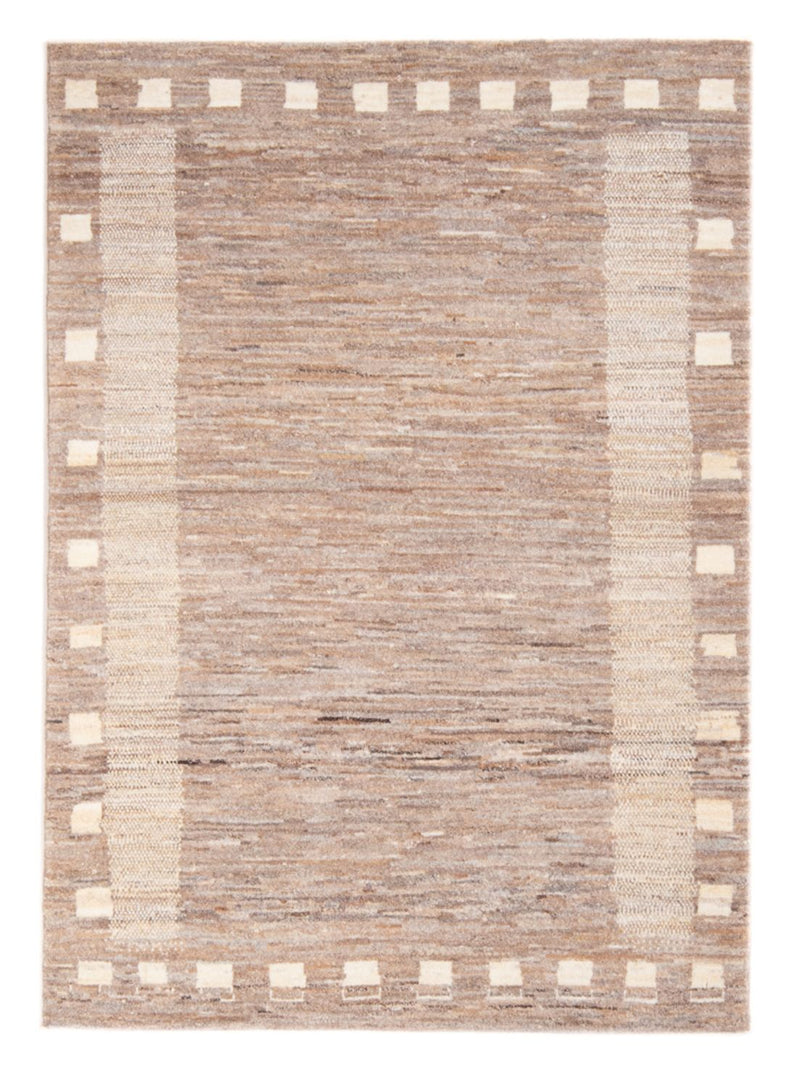 Tappeto Gabbeh - Persero - 165 x 112 cm - marrone