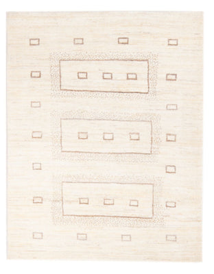Tappeto Gabbeh - Persero - 148 x 102 cm - beige chiaro