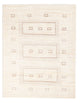 Gabbeh persiano Tappeto 102x148cm - Perserteppich Wollteppich