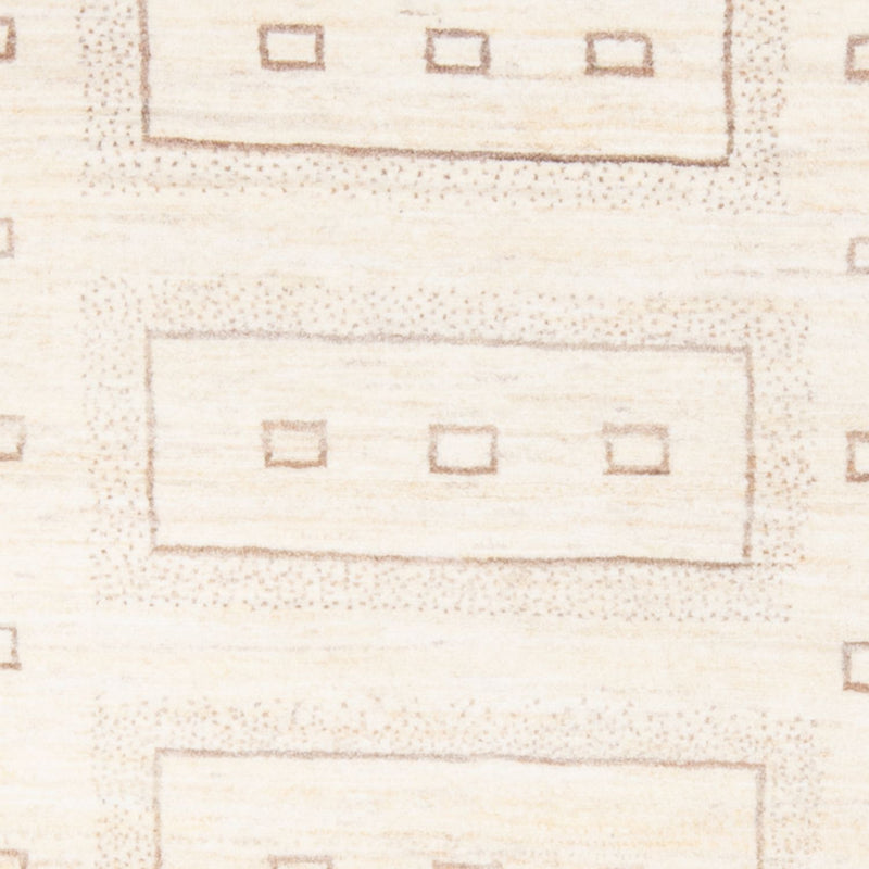 Tappeto Gabbeh - Persero - 148 x 102 cm - beige chiaro
