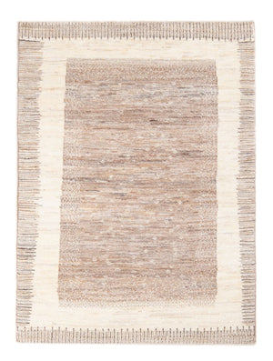 Tappeto Gabbeh - Persero - 149 x 101 cm - marrone chiaro