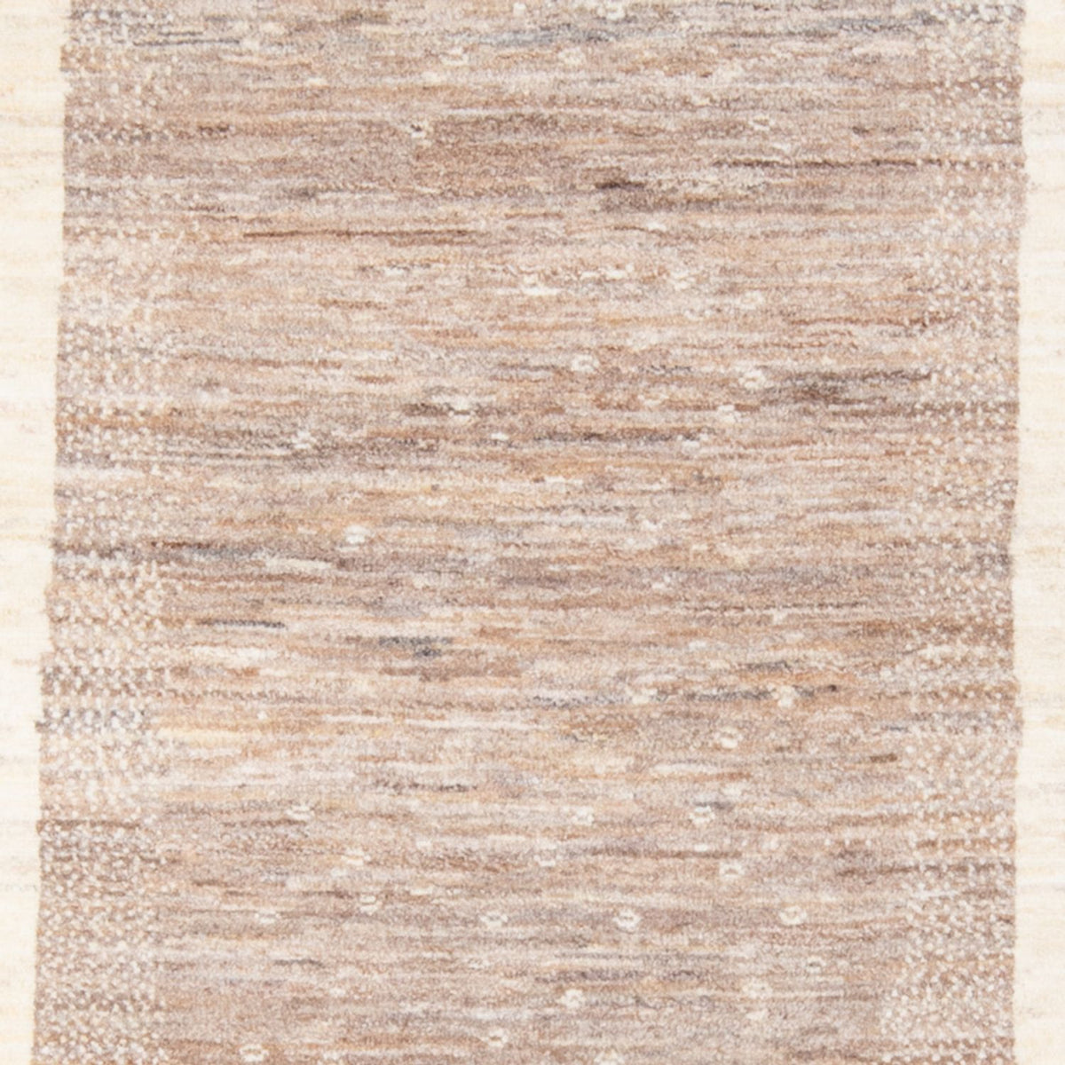 Tappeto Gabbeh - Persero - 149 x 101 cm - marrone chiaro