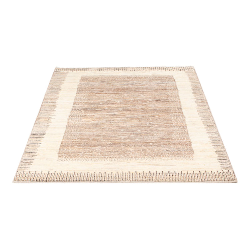 Tappeto Gabbeh - Persero - 149 x 101 cm - marrone chiaro