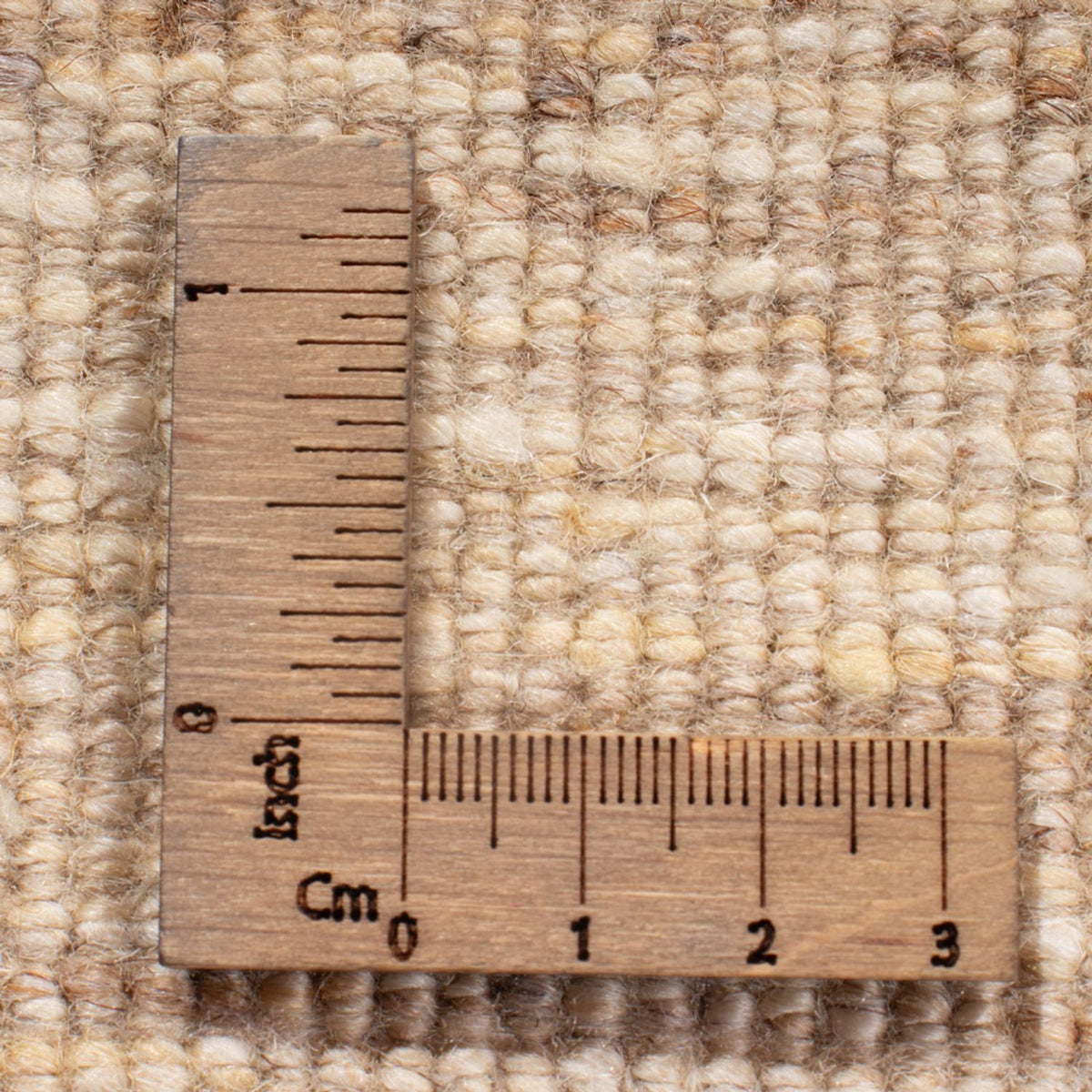 Tappeto Gabbeh - Persero - 149 x 101 cm - marrone chiaro