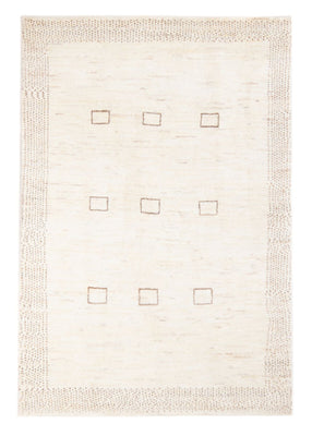 Tappeto Gabbeh - Persero - 157 x 95 cm - beige chiaro