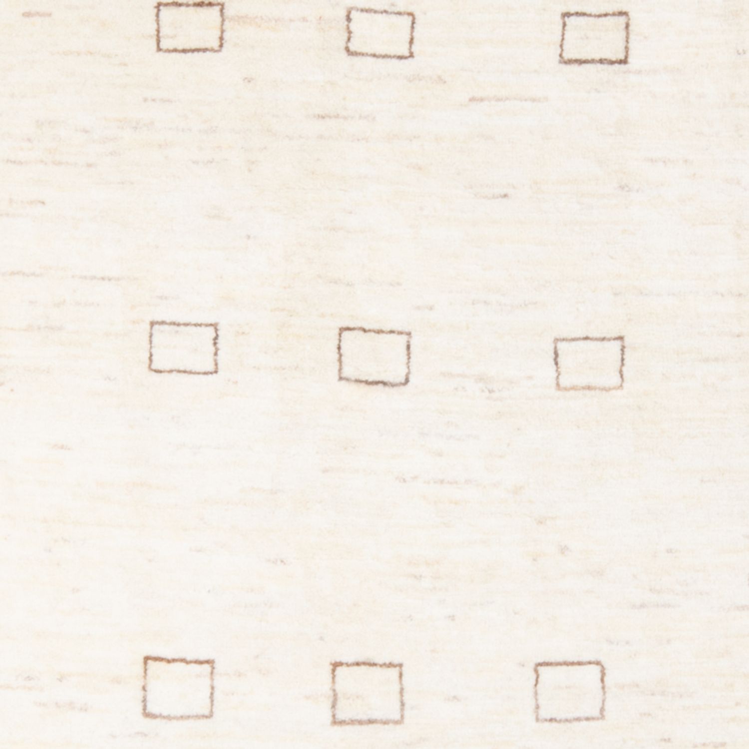 Tappeto Gabbeh - Persero - 157 x 95 cm - beige chiaro