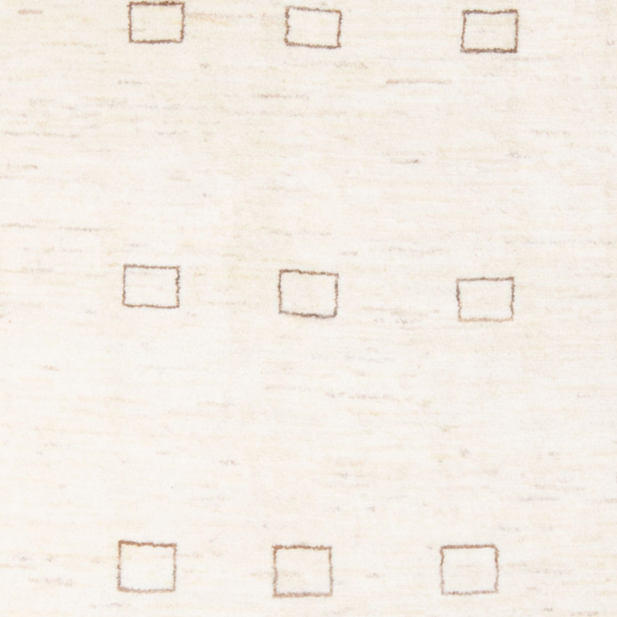 Tappeto Gabbeh - Persero - 157 x 95 cm - beige chiaro