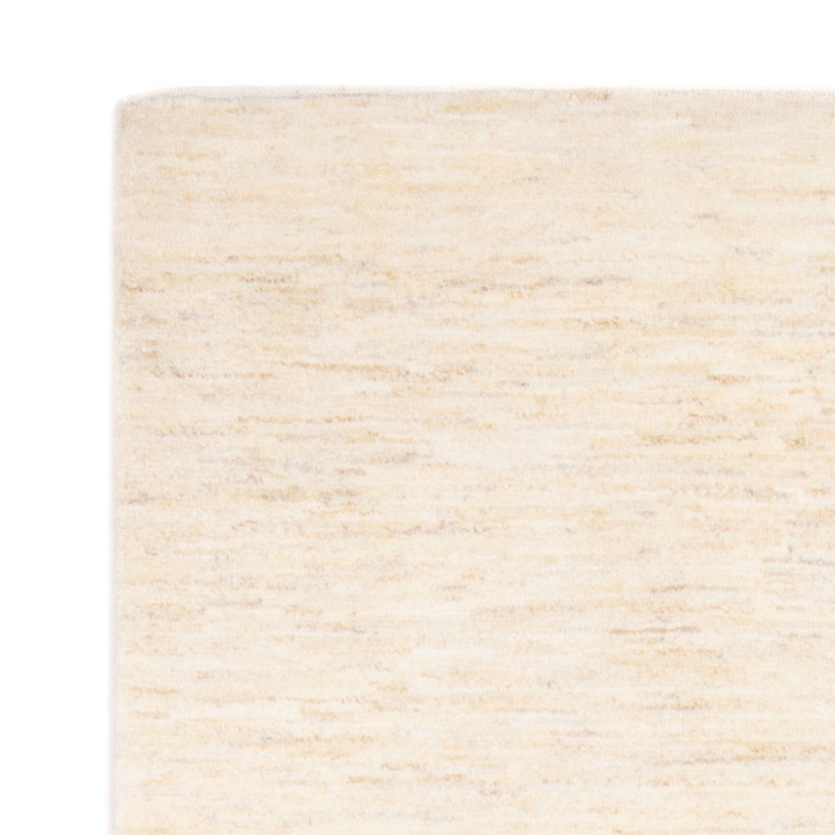 Tappeto Gabbeh - Persero - 155 x 105 cm - beige chiaro