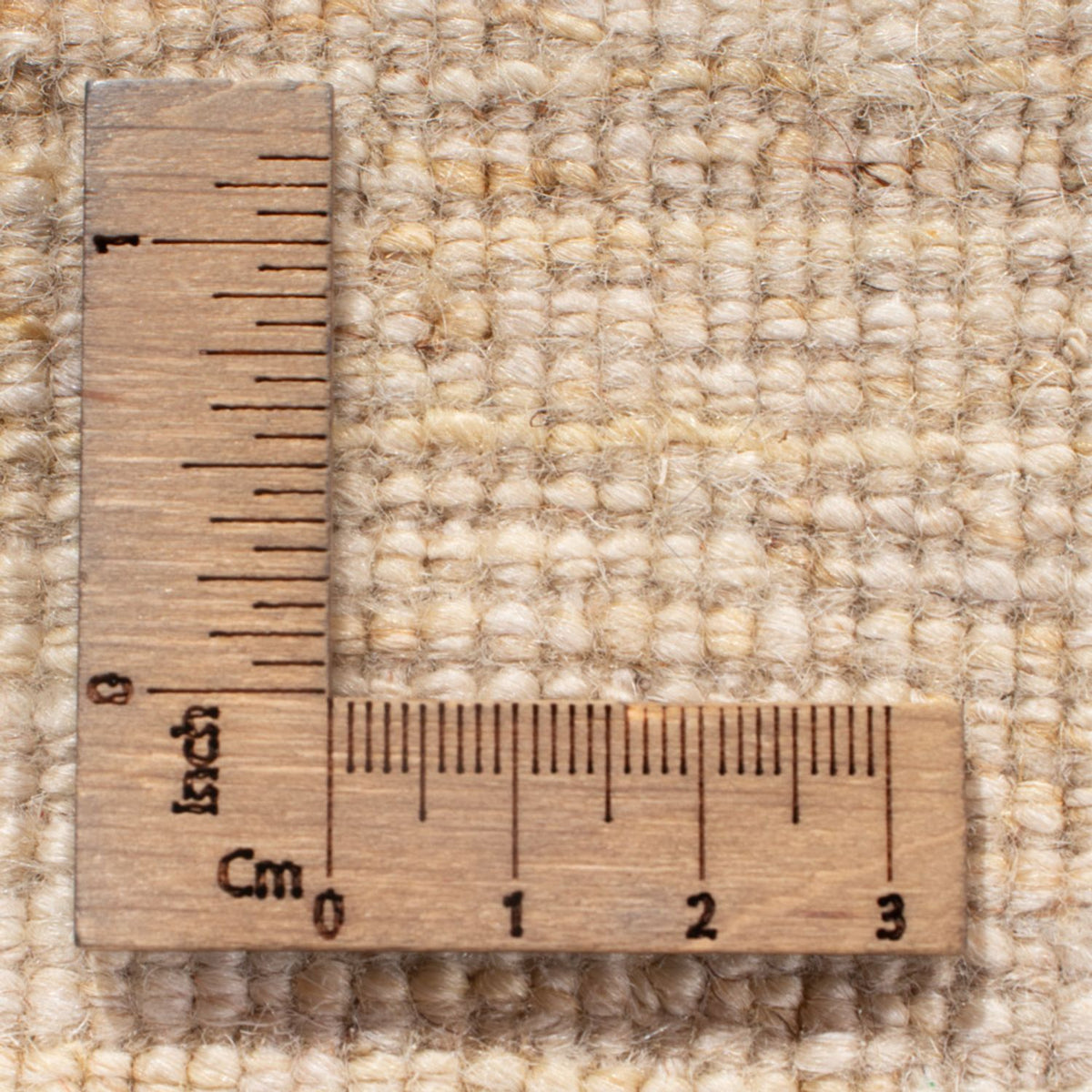 Tappeto Gabbeh - Persero - 155 x 105 cm - beige chiaro