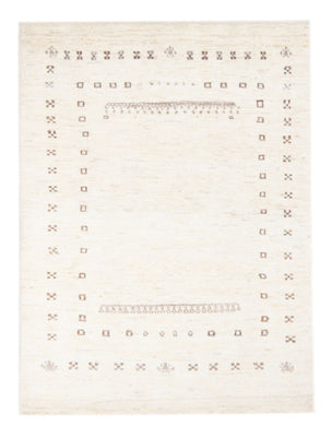 Tappeto Gabbeh - Persero - 144 x 97 cm - beige chiaro