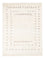 Tappeto Gabbeh - Persero - 144 x 97 cm - beige chiaro