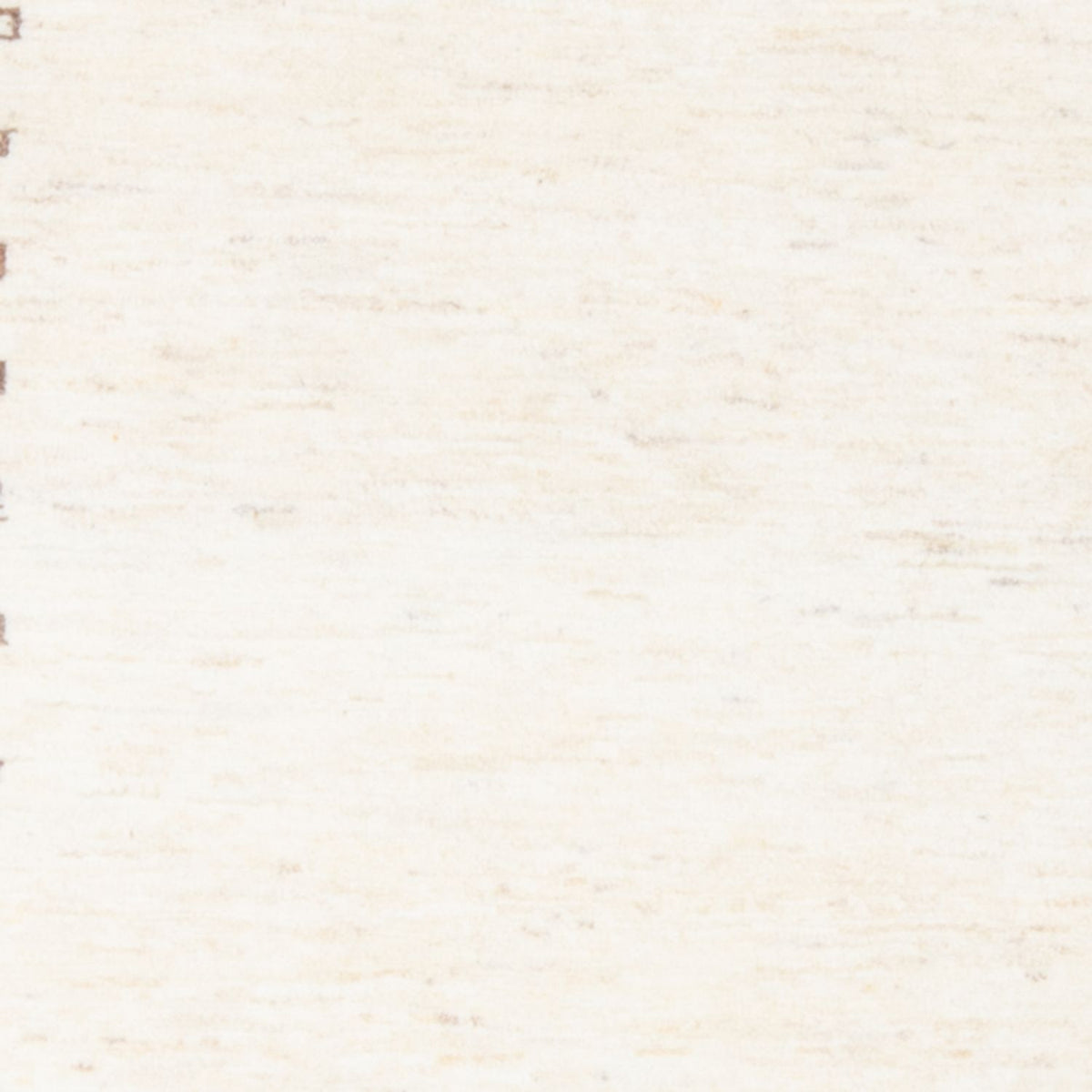 Tappeto Gabbeh - Persero - 144 x 97 cm - beige chiaro