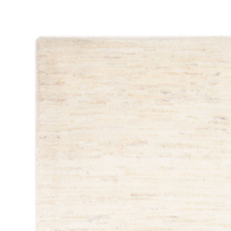 Tappeto Gabbeh - Persero - 157 x 108 cm - beige chiaro