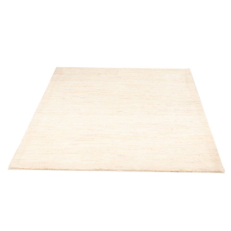 Tappeto Gabbeh - Persero - 157 x 108 cm - beige chiaro