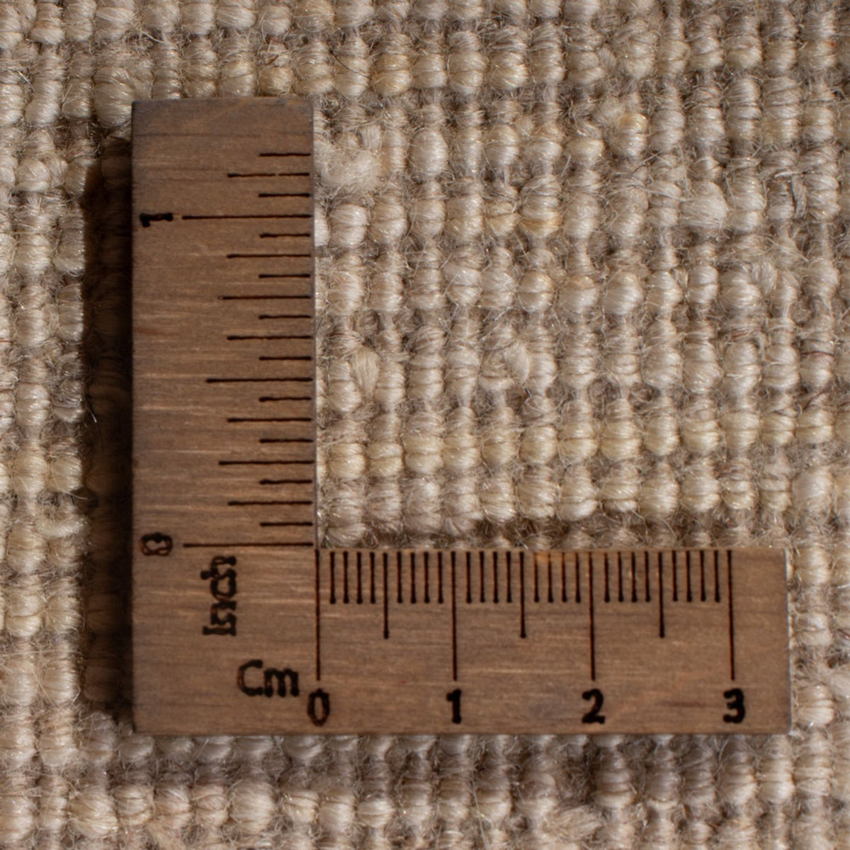 Tappeto Gabbeh - Persero - 157 x 108 cm - beige chiaro