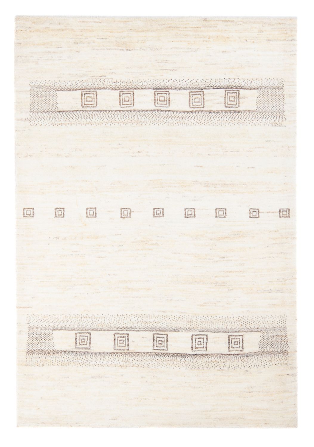 Tappeto Gabbeh - Persero - 178 x 116 cm - multicolore