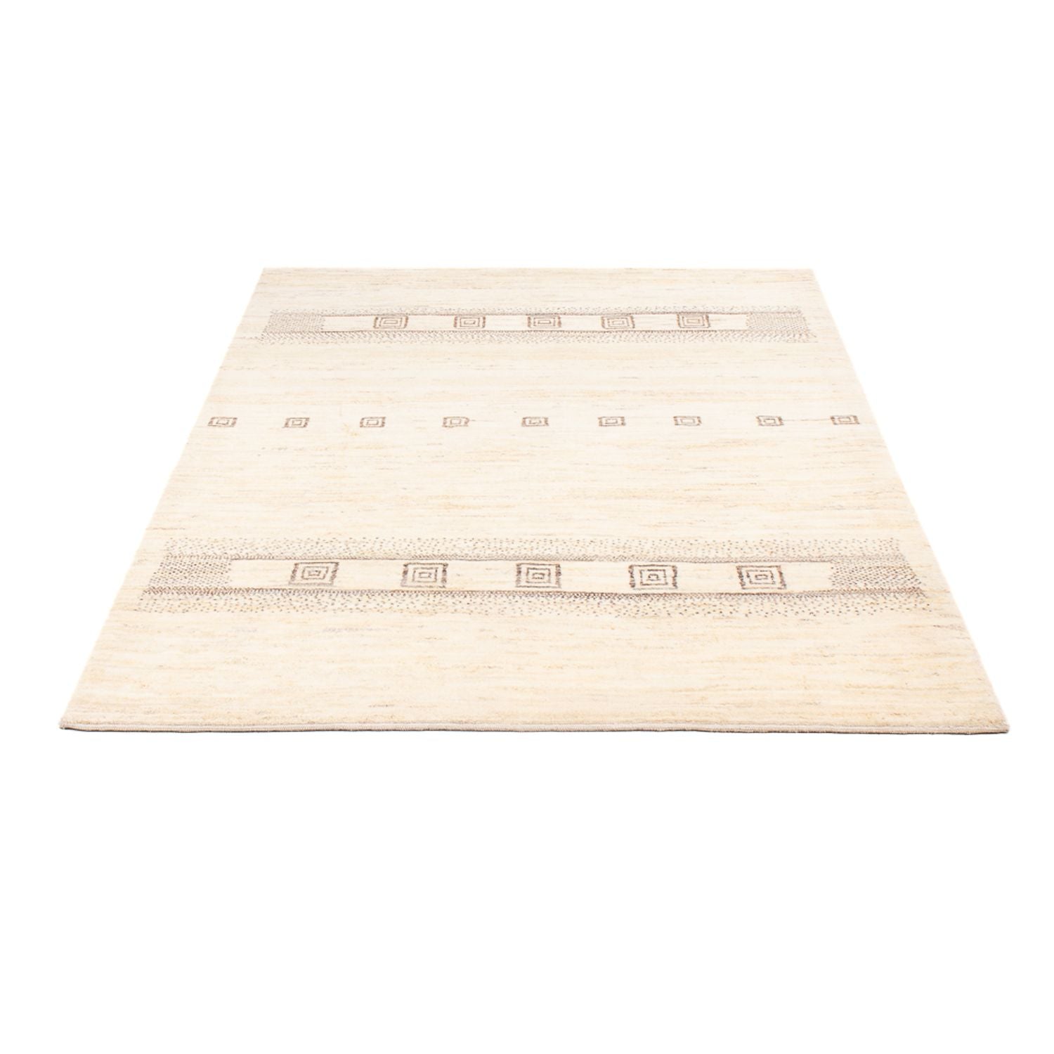 Tappeto Gabbeh - Persero - 178 x 116 cm - multicolore