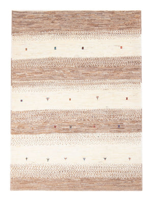 Tappeto Gabbeh - Persero - 143 x 97 cm - multicolore