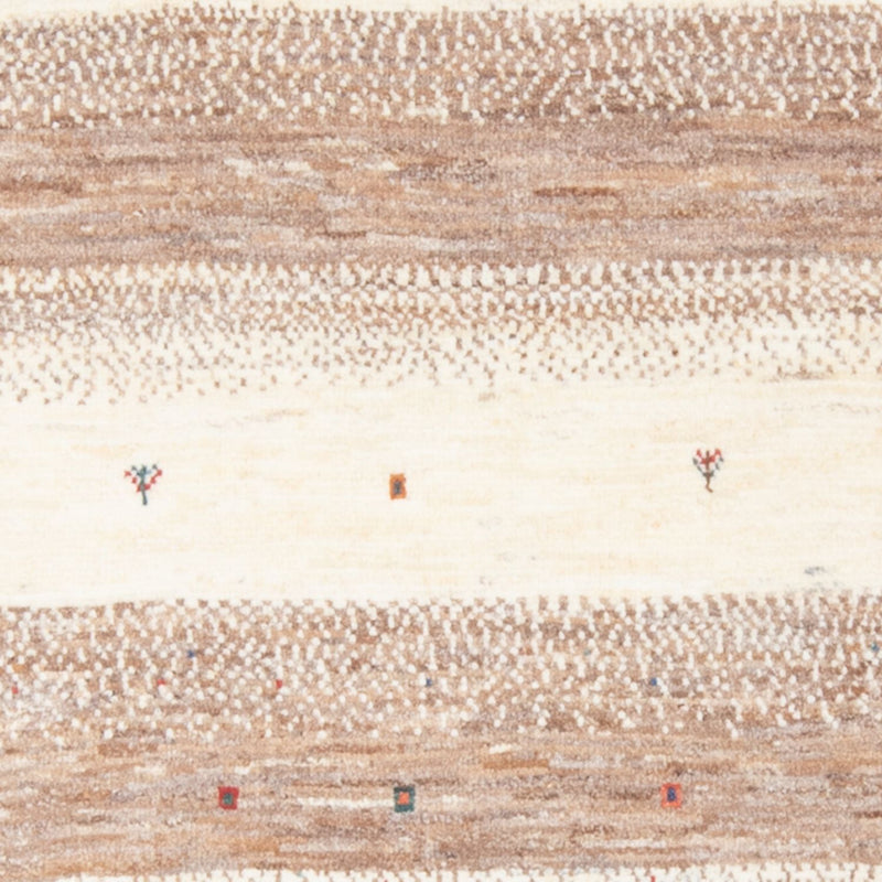 Tappeto Gabbeh - Persero - 143 x 97 cm - multicolore