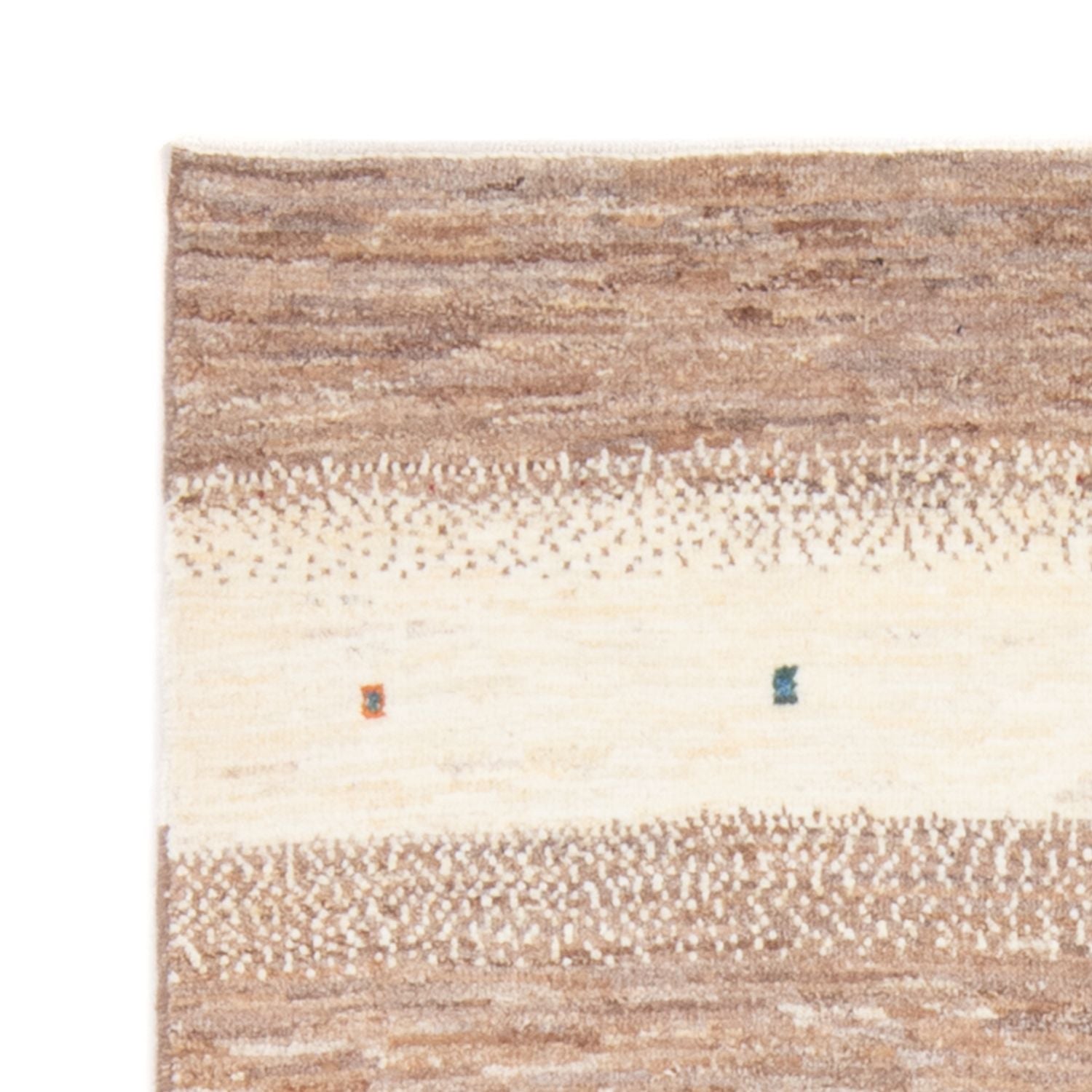 Tappeto Gabbeh - Persero - 143 x 97 cm - multicolore