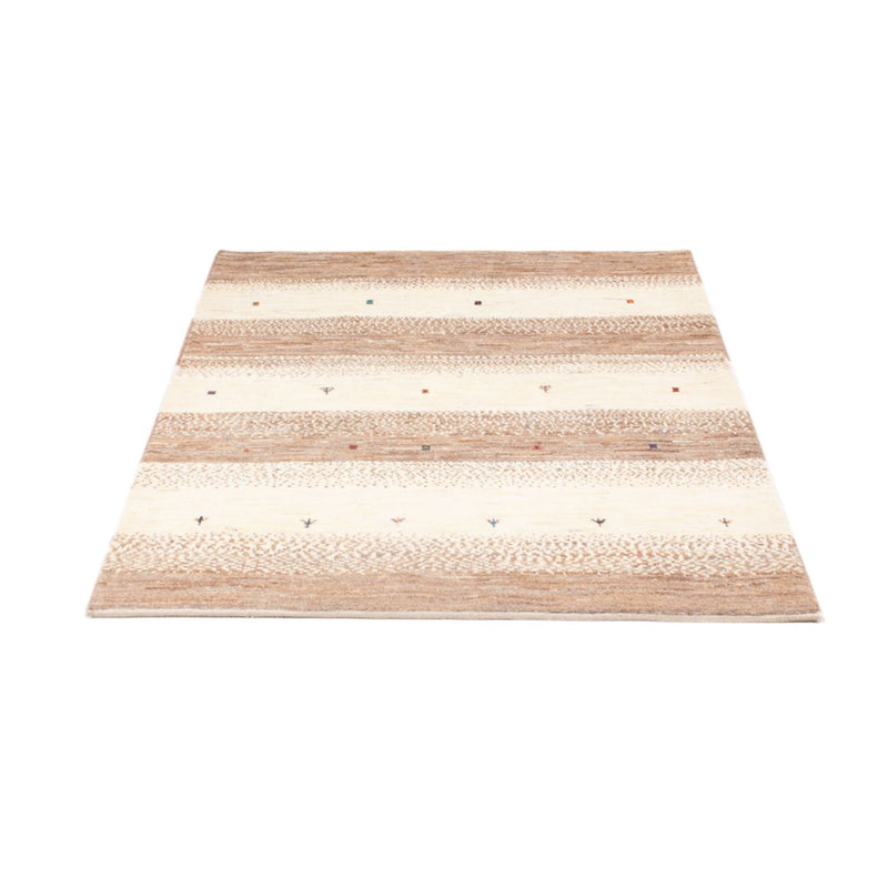 Tappeto Gabbeh - Persero - 143 x 97 cm - multicolore