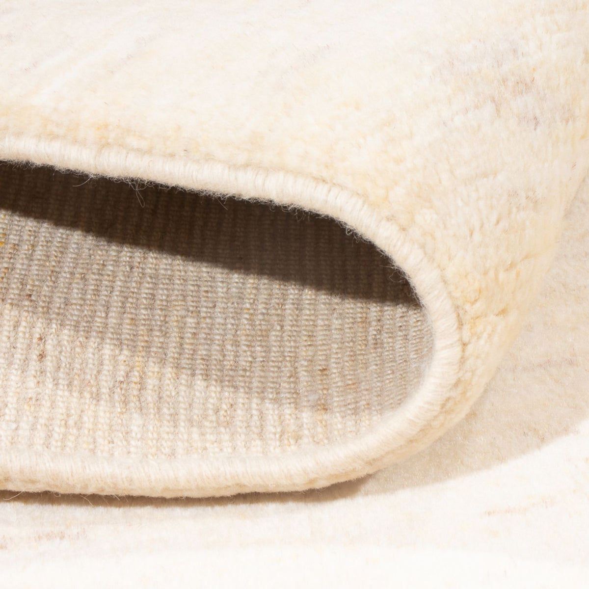 Tappeto Gabbeh - Persero - 172 x 123 cm - beige