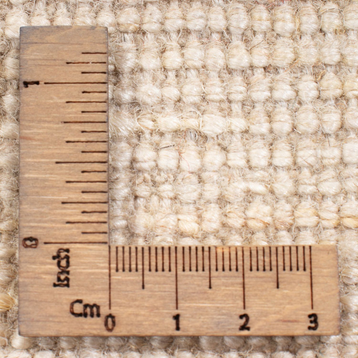 Tappeto Gabbeh - Persero - 172 x 123 cm - beige