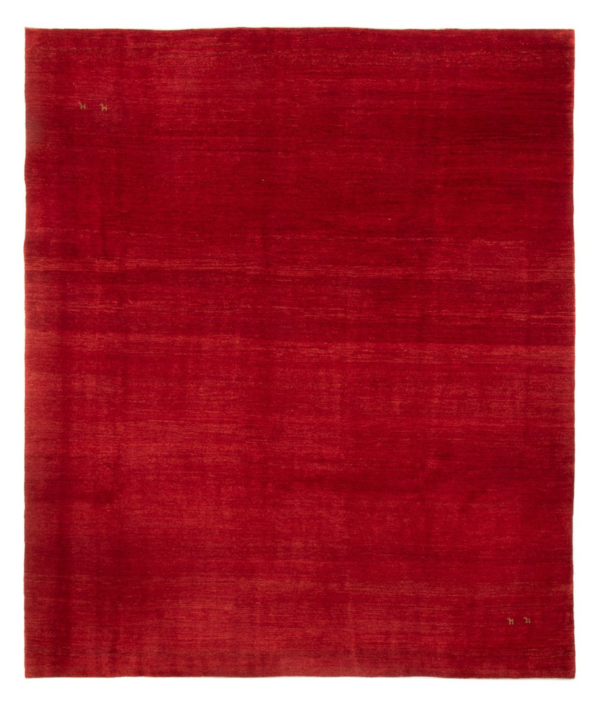Tappeto Gabbeh - Persero - 387 x 320 cm - rosso