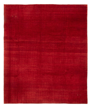 Tappeto Gabbeh - Persero - 387 x 320 cm - rosso