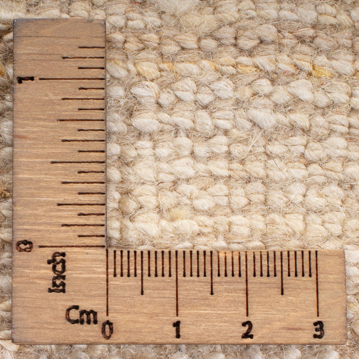 Tappeto Gabbeh - Persero - 296 x 204 cm - naturale