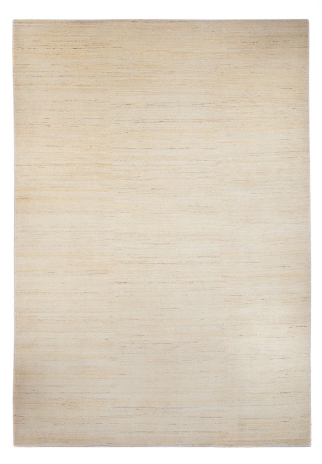 Tappeto Gabbeh - Persero - 334 x 238 cm - beige chiaro