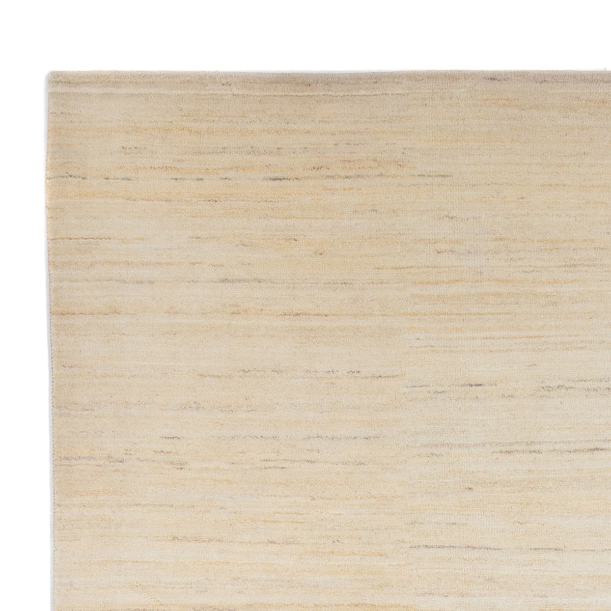 Tappeto Gabbeh - Persero - 334 x 238 cm - beige chiaro