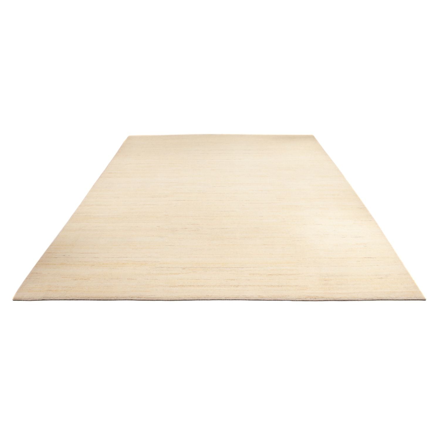 Tappeto Gabbeh - Persero - 334 x 238 cm - beige chiaro
