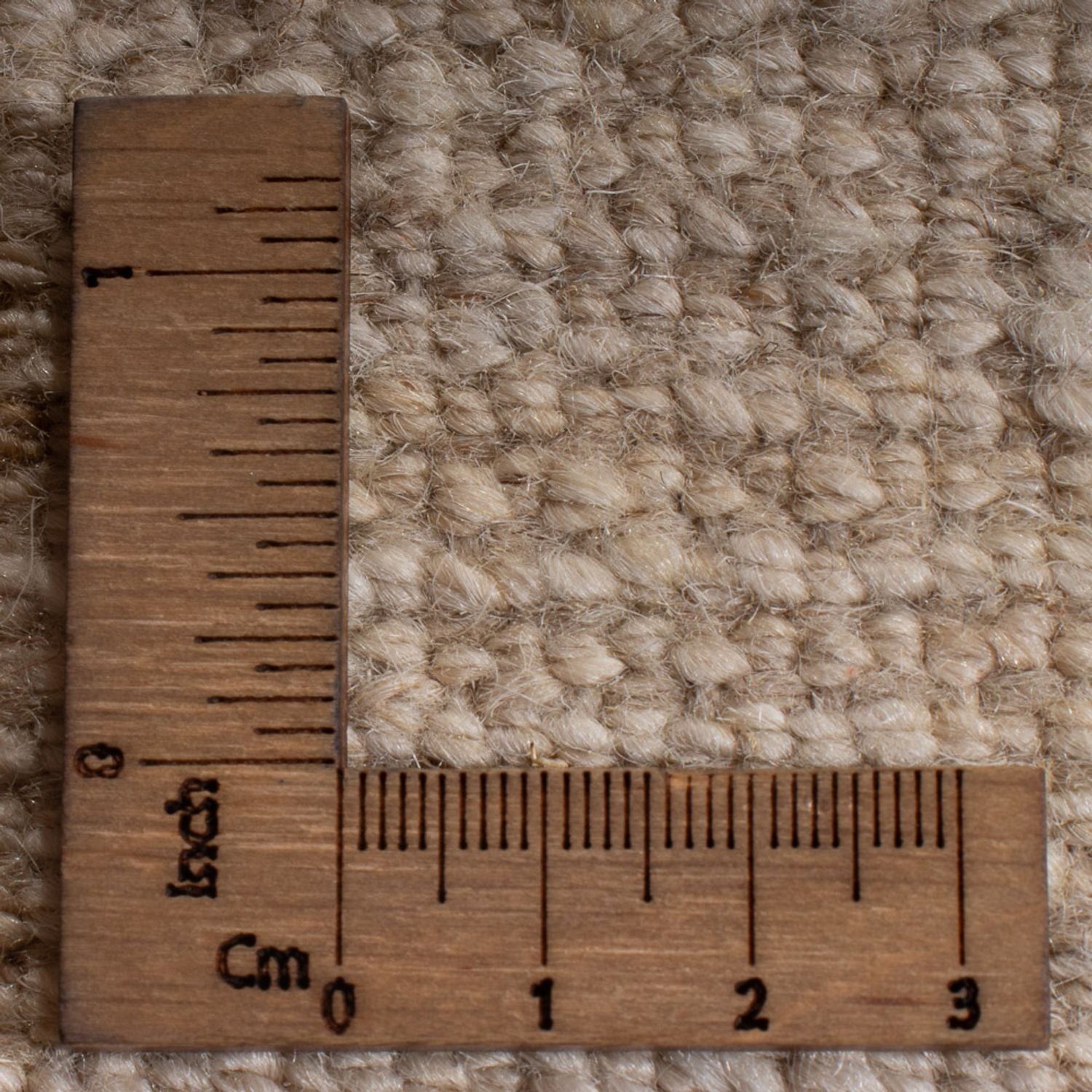Tappeto Gabbeh - Persero - 311 x 212 cm - bianco